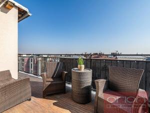 Prodej bytu 4+kk, Praha - Malá Strana, Zborovská, 154 m2