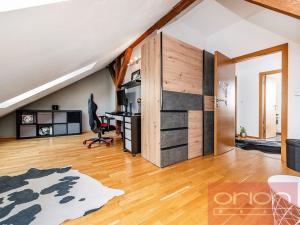 Prodej bytu 4+kk, Praha - Malá Strana, Zborovská, 154 m2