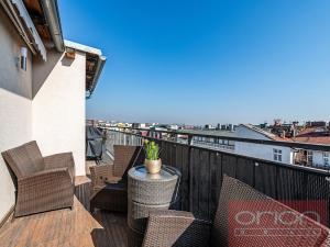 Prodej bytu 4+kk, Praha - Malá Strana, Zborovská, 154 m2