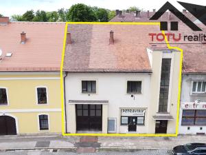 Prodej rodinného domu, Jaroměř, náměstí Boženy Němcové, 560 m2