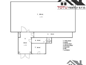 Prodej rodinného domu, Jaroměř, náměstí Boženy Němcové, 560 m2