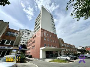 Pronájem bytu 3+kk, Zlín, Lorencova, 62 m2