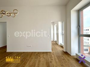 Pronájem bytu 3+kk, Zlín, Lorencova, 62 m2