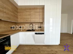 Pronájem bytu 3+kk, Zlín, Lorencova, 62 m2
