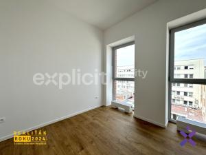 Pronájem bytu 3+kk, Zlín, Lorencova, 62 m2
