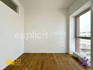 Pronájem bytu 3+kk, Zlín, Lorencova, 62 m2