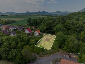 Prodej pozemku pro bydlení, Velemín - Oparno, 800 m2