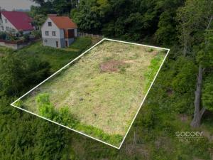 Prodej pozemku pro bydlení, Velemín - Oparno, 800 m2