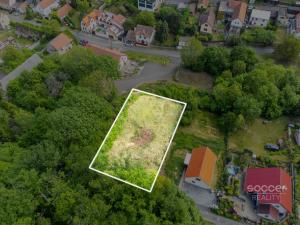 Prodej pozemku pro bydlení, Velemín - Oparno, 800 m2