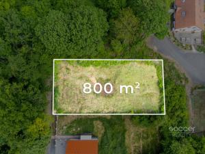 Prodej pozemku pro bydlení, Velemín - Oparno, 800 m2