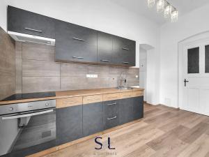 Prodej bytu 2+1, Liberec, Železniční, 68 m2