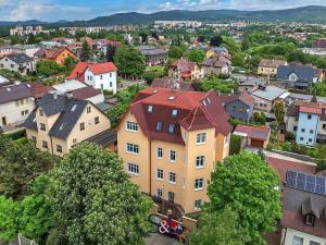 Prodej bytu 2+1, Liberec, Železniční, 68 m2