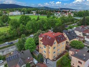 Prodej bytu 2+1, Liberec, Železniční, 68 m2