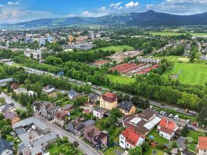 Prodej bytu 2+1, Liberec, Železniční, 68 m2