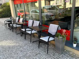 Pronájem restaurace, Praha - Smíchov, Na Neklance, 60 m2