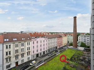 Pronájem bytu 2+kk, Praha - Libeň, Novákových, 48 m2