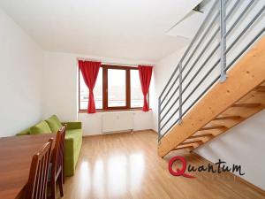 Pronájem bytu 2+kk, Praha - Libeň, Novákových, 48 m2