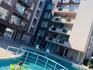 Prodej bytu 2+kk, Sveti Vlas, Bulharsko, 40 m2