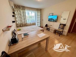 Prodej bytu 2+kk, Nesebar, Bulharsko, 34 m2
