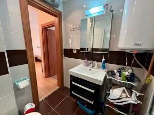 Prodej bytu 2+kk, Nesebar, Bulharsko, 34 m2