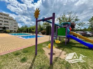 Prodej bytu 2+kk, Nesebar, Bulharsko, 34 m2