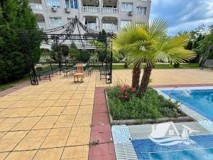 Prodej bytu 2+kk, Nesebar, Bulharsko, 34 m2