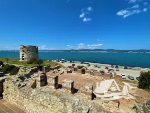 Prodej bytu 2+kk, Nesebar, Bulharsko, 34 m2