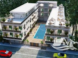 Prodej bytu 2+kk, Hurghada, Egypt, 70 m2