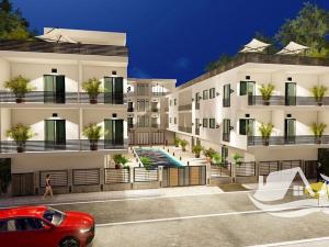 Prodej bytu 2+kk, Hurghada, Egypt, 70 m2
