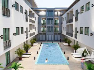 Prodej bytu 2+kk, Hurghada, Egypt, 70 m2