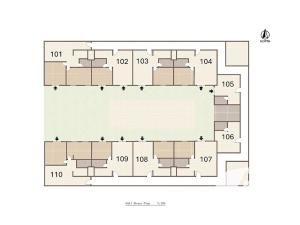 Prodej bytu 2+kk, Hurghada, Egypt, 70 m2