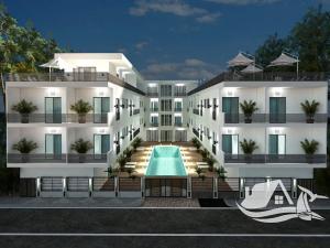 Prodej bytu 2+kk, Hurghada, Egypt, 70 m2