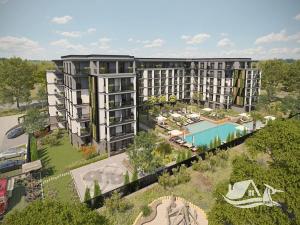 Prodej bytu 2+kk, Sveti Vlas, Bulharsko, 44 m2
