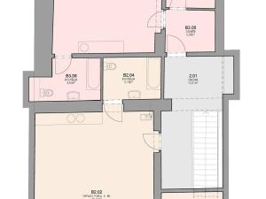 Prodej činžovního domu, Hořice na Šumavě, 224 m2