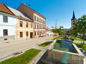 Prodej činžovního domu, Hořice na Šumavě, 224 m2