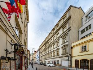 Pronájem obchodního prostoru, Praha - Nové Město, Truhlářská, 379 m2