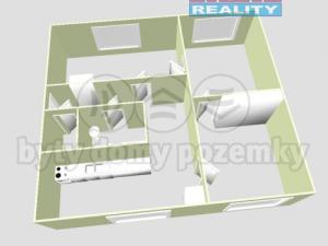 Pronájem bytu 3+1, Příbram - Příbram III, Milínská, 68 m2
