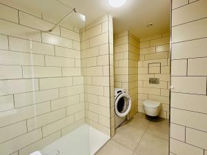 Pronájem bytu 2+kk, Praha - Smíchov, Šiklové, 58 m2