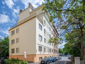 Pronájem bytu 1+1, Praha - Vinohrady, Kouřimská, 53 m2