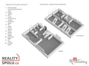 Prodej rodinného domu, Pardubice - Lány na Důlku, 124 m2