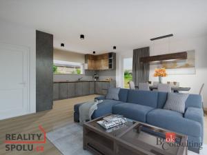 Prodej rodinného domu, Pardubice - Lány na Důlku, 124 m2