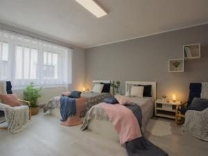 Prodej rodinného domu, Hulín, nám. Míru, 221 m2