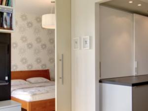 Prodej bytu 2+kk, Praha - Hrdlořezy, Nad Smetankou, 54 m2