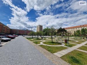Pronájem bytu 1+kk, Příbram - Příbram VII, náměstí 17. listopadu, 33 m2
