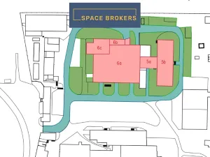 Pronájem skladu, Panenské Břežany, 500 m2