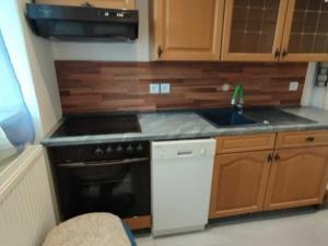 Pronájem bytu 1+1, Povrly, Ústecká, 36 m2