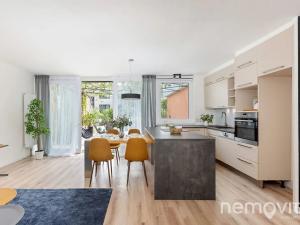 Prodej bytu 4+kk, Praha - Smíchov, Holečkova, 105 m2