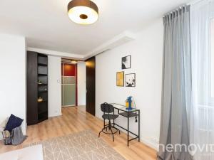 Prodej bytu 4+kk, Praha - Smíchov, Holečkova, 105 m2