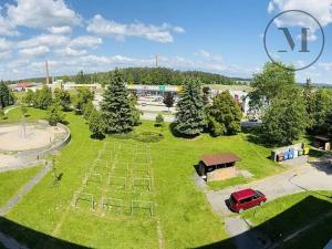 Pronájem bytu 2+1, Jindřichův Hradec, sídliště Vajgar, 55 m2