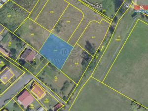 Prodej pozemku pro bydlení, Vrbová Lhota, 725 m2